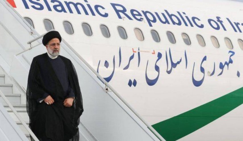 الرئيس الإيراني يفتتح عدة مشاريع في محافظة خوزستان