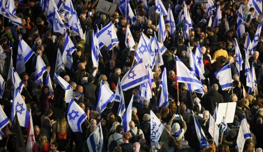روزنامه اسرائیلی خواستار سرنگونی نتانیاهو شد