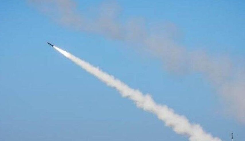 حمله راکتی مقاومت فلسطین به نظامیان صهیونیست در غزه 