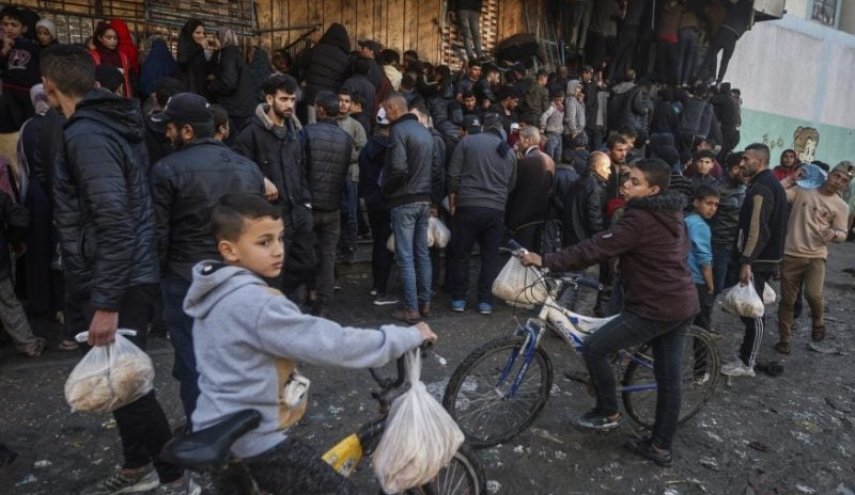 رژیم صهیونیستی به دنبال تسلیح برخی شهروندان فلسطینی در غزه است