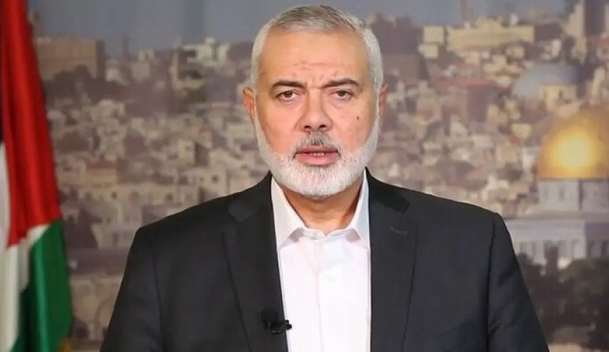 هنیه اقدام فوری رهبران جهان اسلام برای توقف جنایات در غزه را خواستار شد
