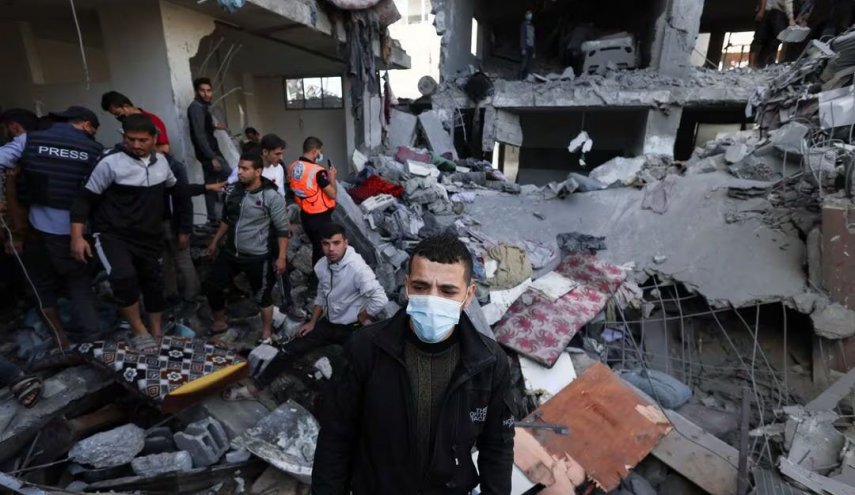 تازه ترین آمار از قربانیان حملات رژیم صهیونیستی به غزه 