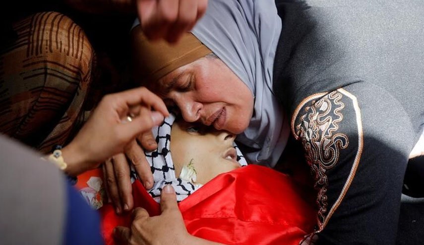 شهدای غزه به 31112 نفر افزایش یافت 