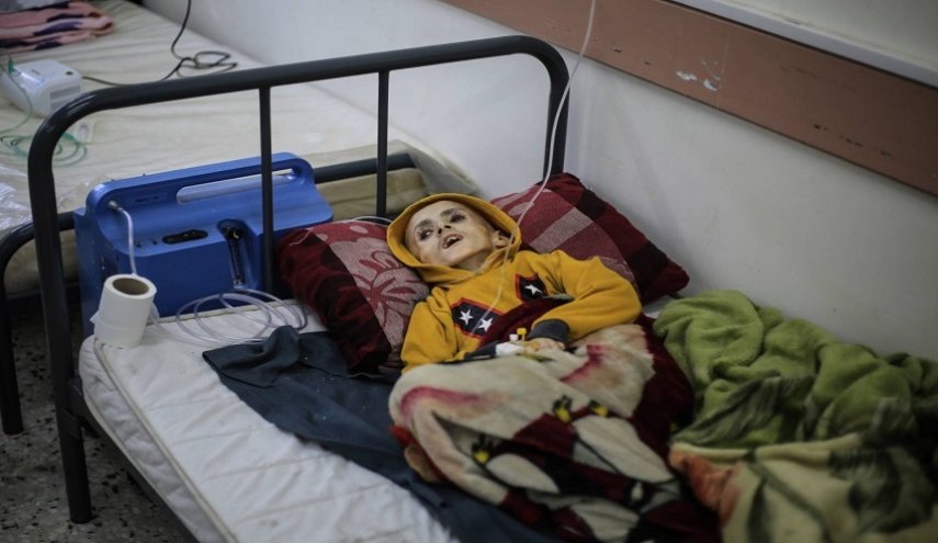 المجاعة في غزة تقضي على طفلين فلسطينيين