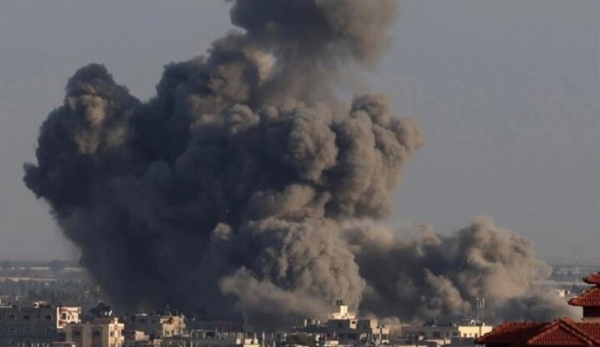 بمباران باریکه غزه در ساعت‌های سحر ماه مبارک رمضان