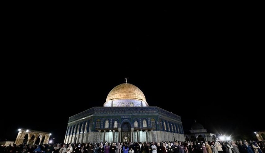 حماس تدعو إلى المشاركة في كسر الحصار الصهيوني عن المسجد الأقصى