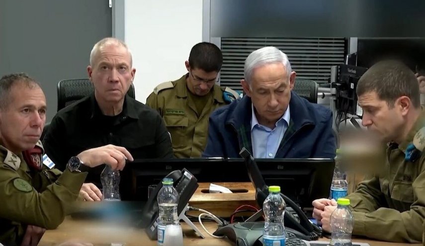افشای اطلاعاتی از اختلافات داخلی در کابینه نتانیاهو