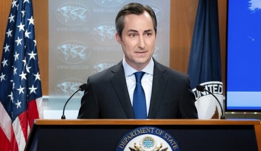 الخارجية الأمريكية: تصريحات شومر شأنه وحده ولم تصدر عن إدارة بايدن
