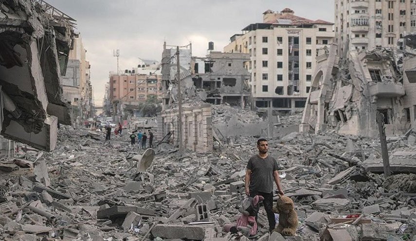 لحظه به لحظه با 161مین روز حملات رژیم صهیونیستی به غزه و کرانه باختری