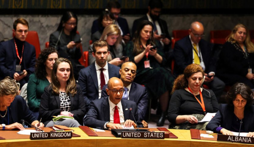 ادعای آمریکا و انگلیس علیه ایران در شورای امنیت