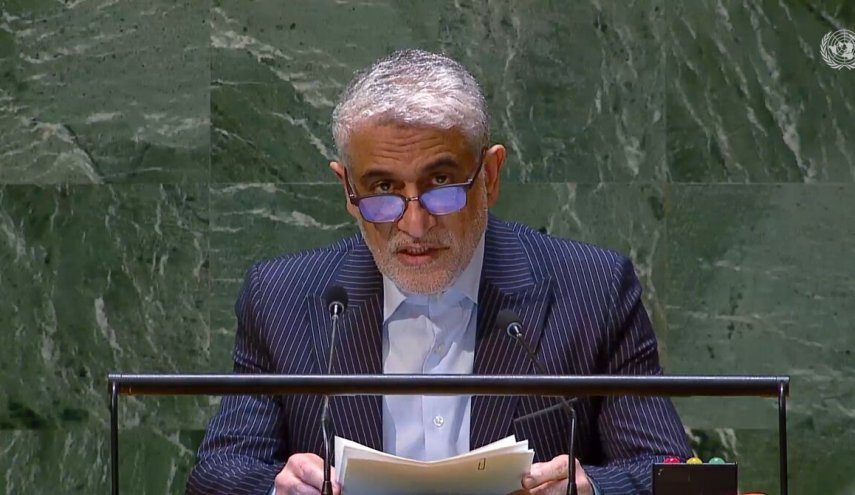 حمایت ایران  از تصویب پیش نویس قطعنامه اقدامات برای مبارزه با اسلام هراسی