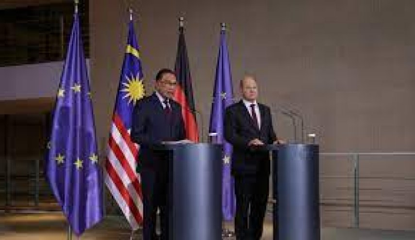 نخست وزیر مالزی خطاب به صدراعظم آلمان: دلیل این همه ریاکاری چیست؟