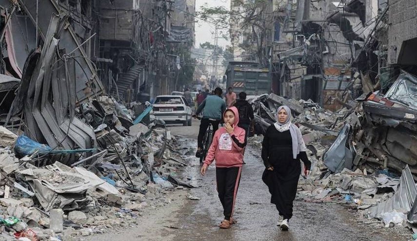 لحظه به لحظه با 162مین روز حملات رژیم صهیونیستی به غزه و کرانه باختری