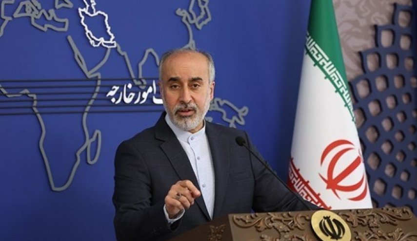 كنعاني: الرغبة في تقسيم إيران ستدفن كغيرها من الرغبات الواهية 
