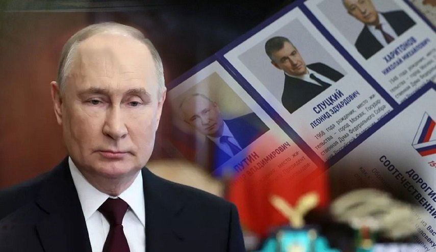 بدء عملية فرز الأصوات وإعلان النتائج الأولية في الانتخابات الرئاسية الروسية 