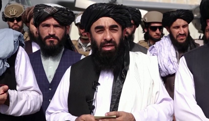 حكومة طالبان تعلن دعمها  للرد التاريخي الإيراني على 