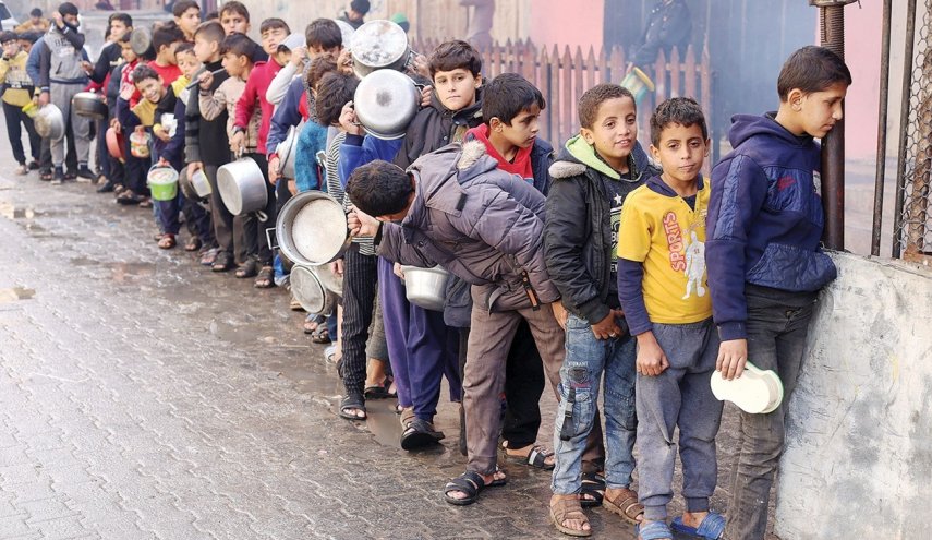 الأمم المتحدة تحذر من وضع كارثي..المجاعة على أبواب غزة