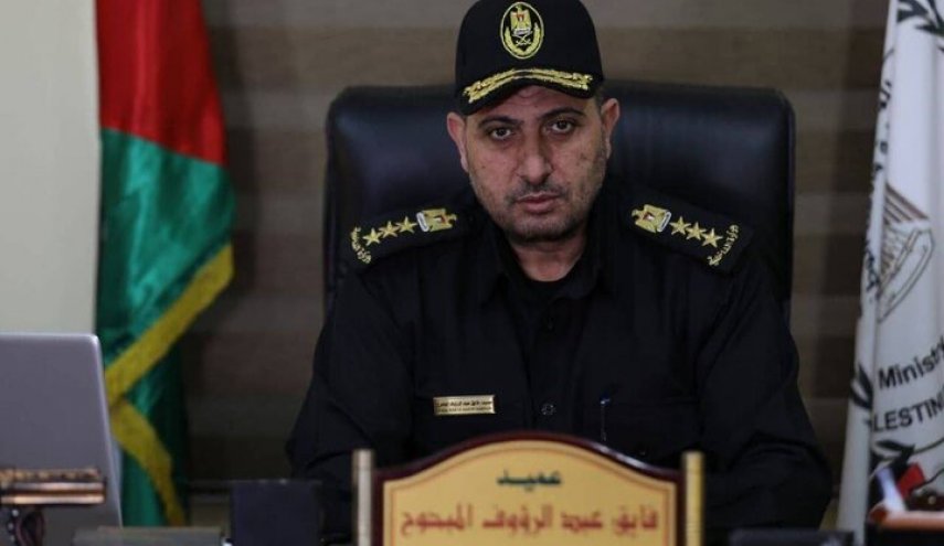 شهادت مدیر عملیات پلیس غزه پس از هلاکت یک صهیونیست
