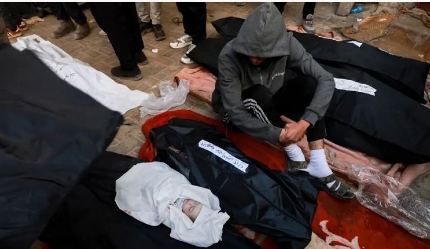سوء‌استفاده رژیم اسرائیل از اقدامات انسان‌دوستانه برای نسل‌کشی در غزه
