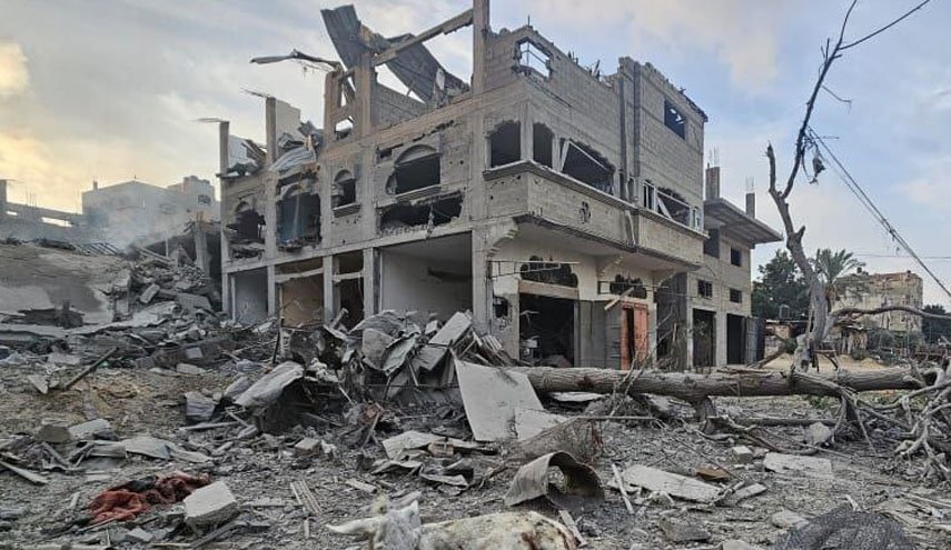 لحظه به لحظه با 166مین روز حملات رژیم صهیونیستی به غزه و کرانه باختری