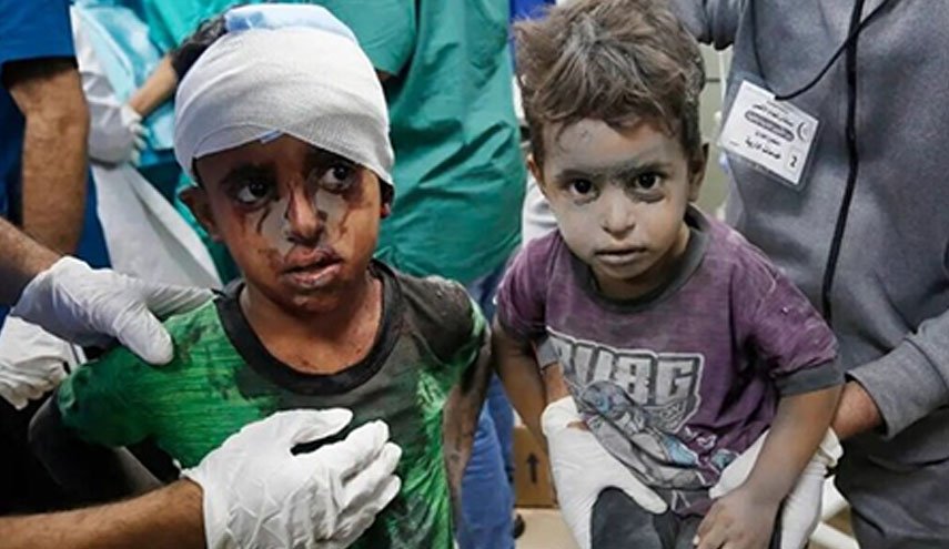 شمار شهدای غزه به 31923 نفر افزایش یافت