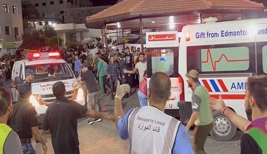 سازمان بهداشت جهانی از 410 حمله به مراکز درمانی غزه خبر داد 