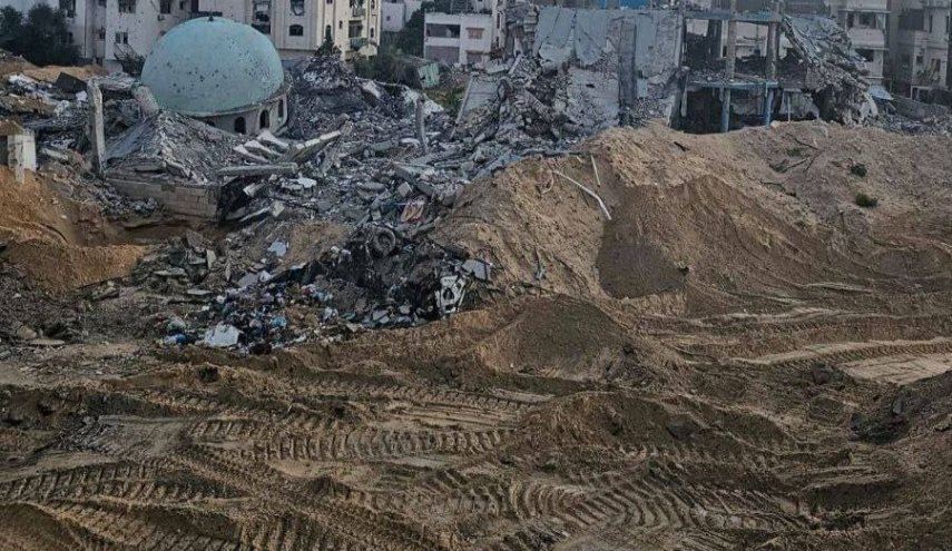 9 شهداء بغارات الاحتلال مكثفة على النصيرات وتفجير مبنى بمستشفى الشفاء