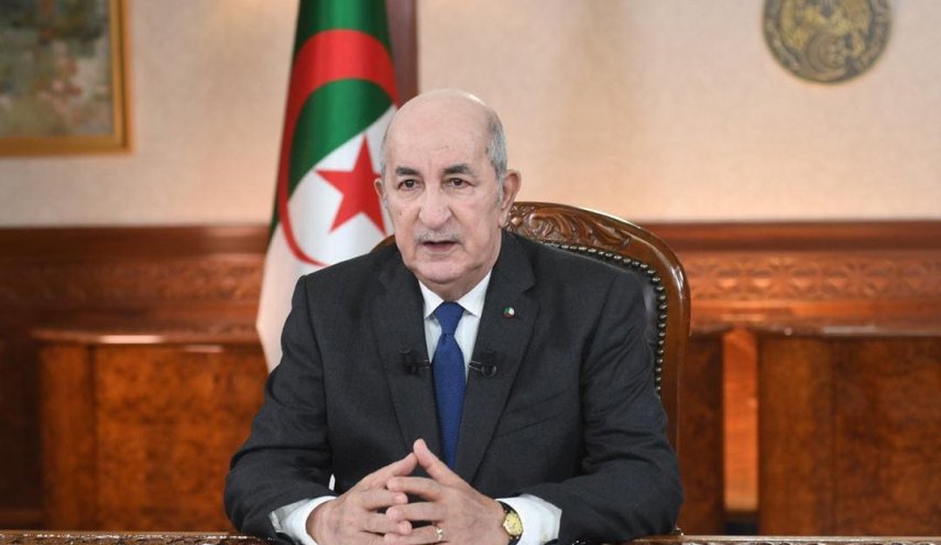 الجزائر تعلن إجراء انتخابات رئاسية 'مبكرة'
