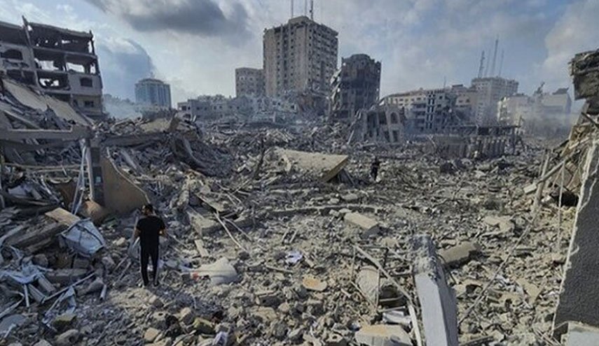 نگرانی واشنگتن از زیر سوال رفتن اعتبار رژیم صهیونیستی به خاطر جنگ غزه