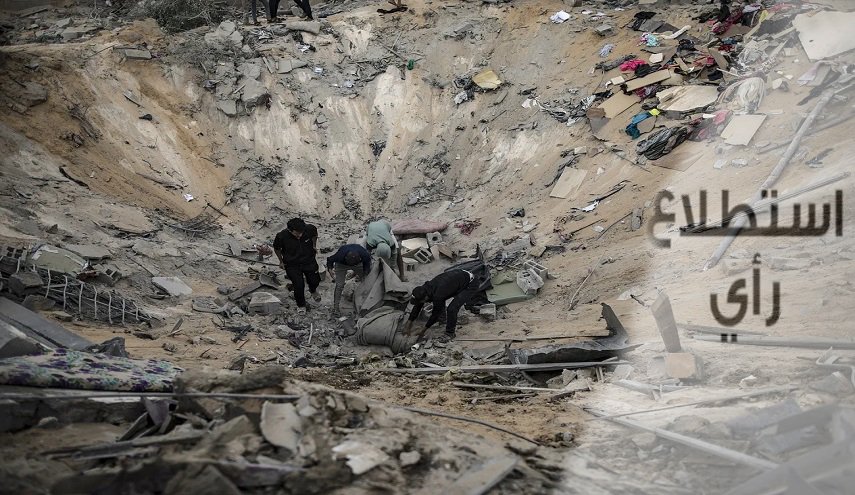 إستطلاع رأي في 'غزة والضفة الغربية' يبرز مايدور في قلوب أهاليها