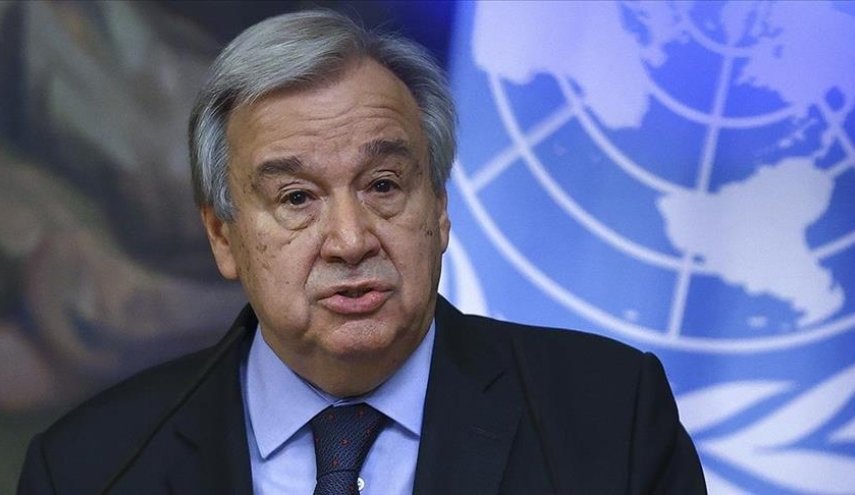 دبیرکل سازمان ملل: قطعنامه آتش بس در غزه باید اجرا شود