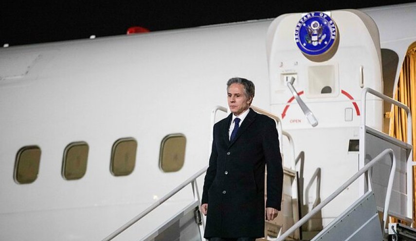 وزیر خارجه آمریکا هفته آینده به سه کشور اروپایی سفر می‌کند
