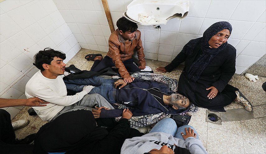تواصل الابادة الجماعية في غزة.. شهداء بمجازر جديدة للاحتلال