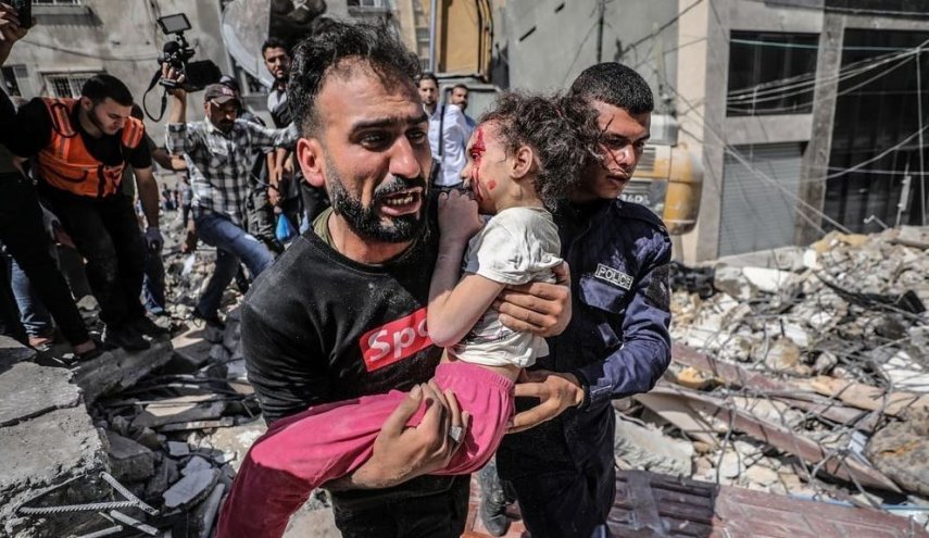 آنروا از کشته شدن 13750 کودک در تجاوزات رژیم صهیونیستی به غزه خبر داد