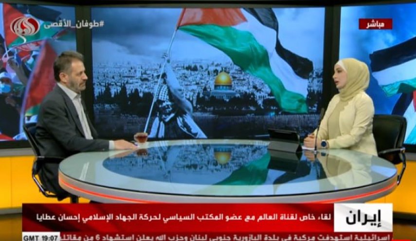 جنبش جهاد اسلامی فلسطین: نتیجه جنگ در جبهه مشخص خواهد شد