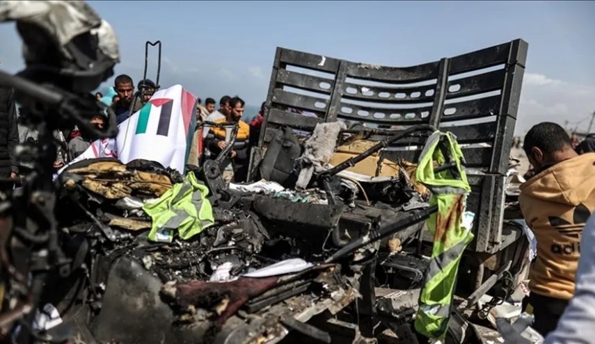 اللجنة الشعبية والعشائرية تعلن توقفها عن تأمين ايصال المساعدات في غزة 