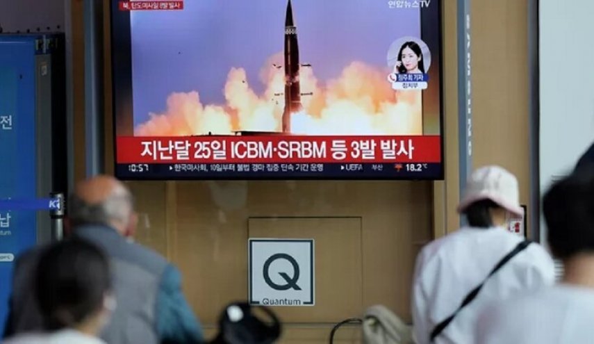 سئول: کره شمالی موشک بالستیک به سمت دریای شرق شلیک کرد
