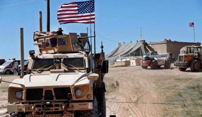 حمله پهپادی به پایگاه التنف آمریکا در سوریه
