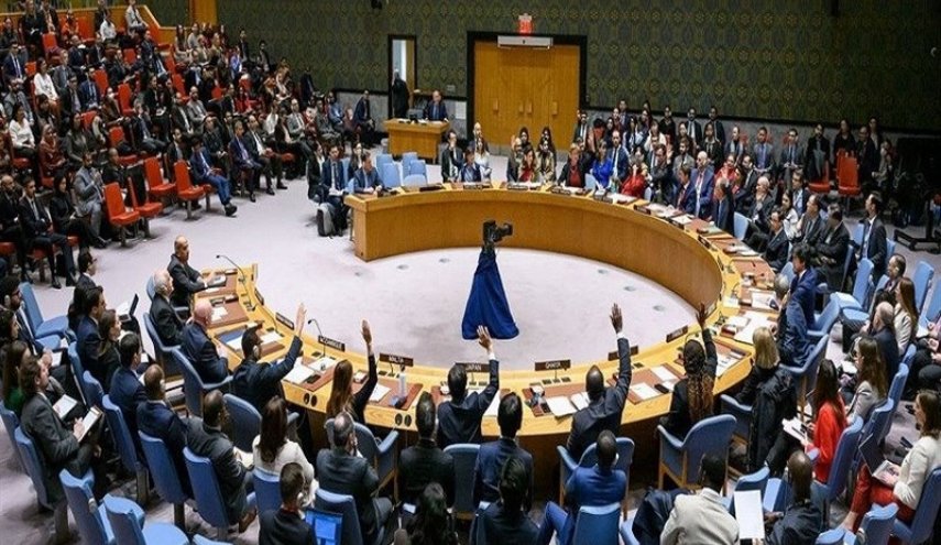 إدانات دولية واسعة في مجلس الأمن للعدوان 'الإسرائيلي' على القنصلية الإيرانية 
