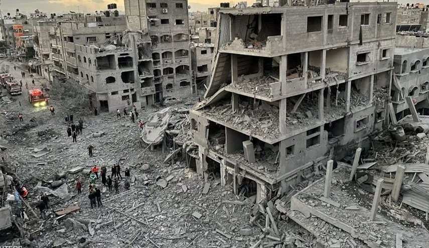 بانک جهانی: خسارات منازل و زیرساخت های غزه 18.5 میلیارد دلار است 