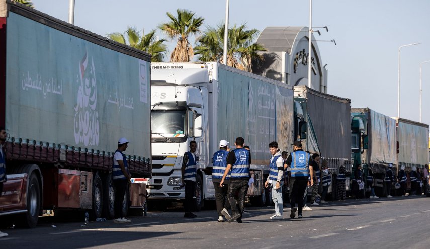 آنروا: اسرائیل از رسیدن کمک‌ها به شمال باریکه غزه جلوگیری می‌کند
