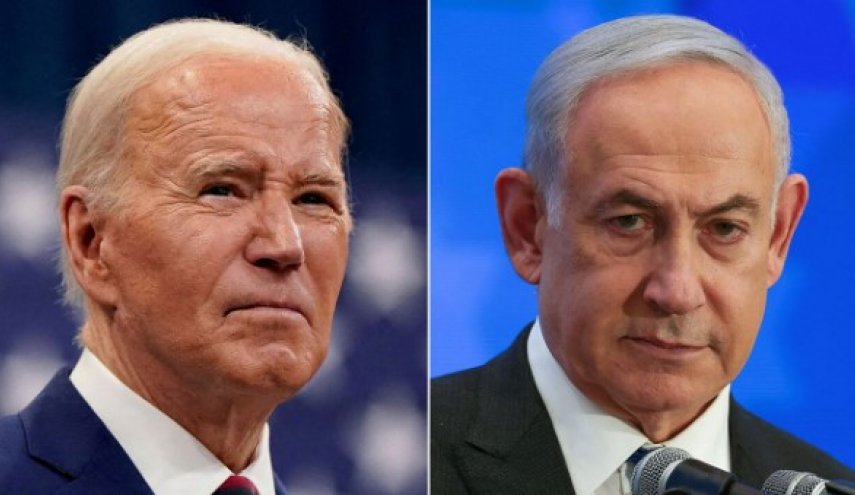 گفتگوی تلفنی بایدن و نتانیاهو در پی حملات مرگبار اسرائیل به غزه و کنسولگری ایران در سوریه