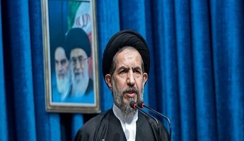 خطيب جمعة طهران: كيان الاحتلال يشهد إخفاقات كبيرة واستثنائية