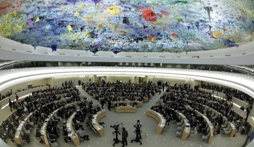  شورای حقوق بشر سازمان ملل علیه جنایتگری رژیم صهیونیستی قطعنامه صادر کرد