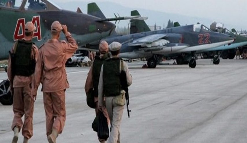 حميميم: القوات الروسية تدمر قاعدتين للمسلحين في سوريا
