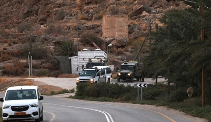 شلیک سرباز اردنی به خودروی گشتی اسرائیلی در نوار مرزی