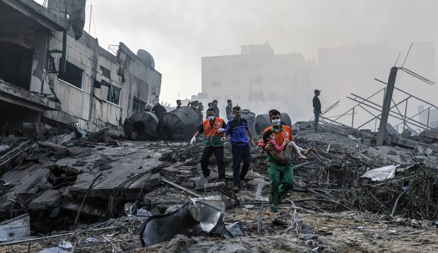 جرائم الاحتلال مستمرة لليوم 183 في غزة بعشرات الشهداء 