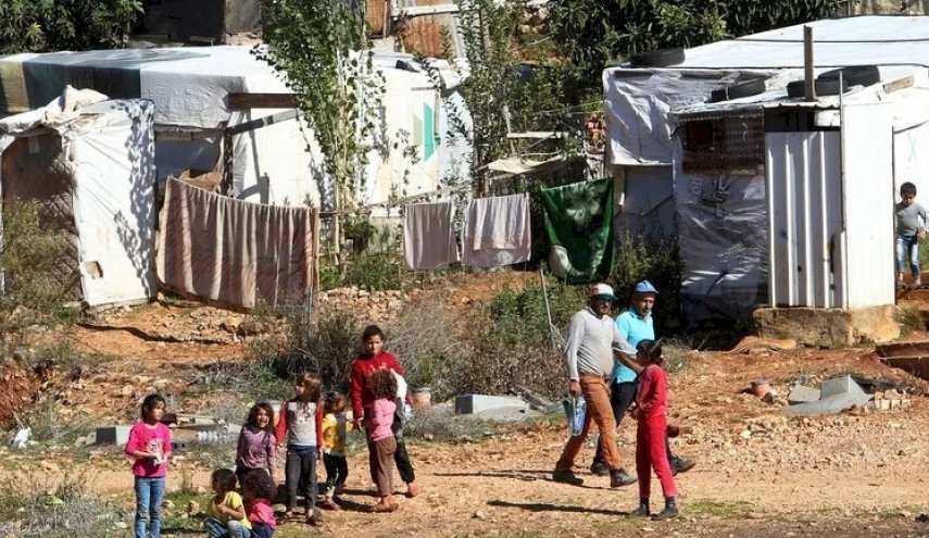 شهادت ۸ کودک سوری بر اثر انفجار در ریف درعا 