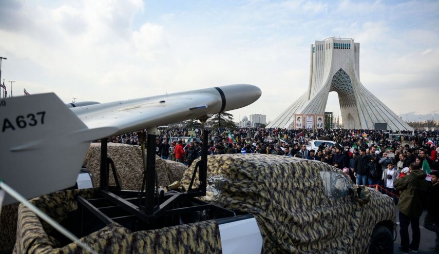 بلومبرغ: تطور صناعة الطائرات المسيرة في إيران جعلها جهة فاعلة إقليمية