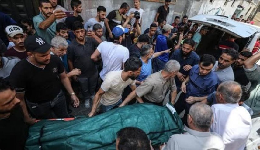 افزایش شمار شهدای غزه به 33 هزار و 634 نفر